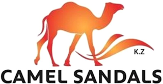 CAMEL SANDALS logo