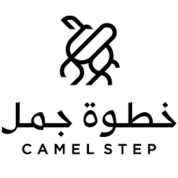 CAMEL STEP logo