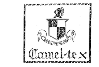 CAMEL-TEX DOMUS SPECIALITANS logo