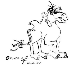 CAMEL TOED logo