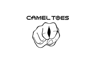 CAMEL TOES logo