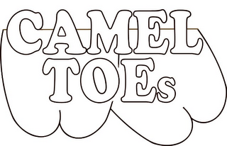 CAMEL TOES logo