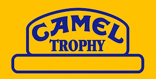 CAMEL TROPHY logo