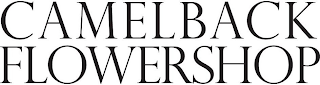 CAMELBACK FLOWERSHOP logo