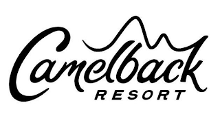 CAMELBACK RESORT logo