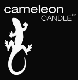 CAMELEON CANDLE logo