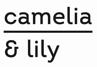 CAMELIA & LILY logo