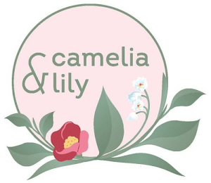 CAMELIA & LILY logo