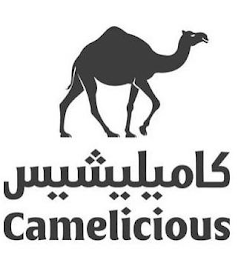 CAMELICIOUS logo