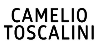 CAMELIO TOSCALINI logo
