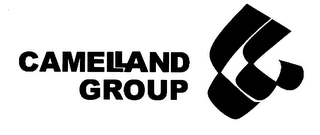 CAMELLAND GROUP logo