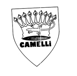 CAMELLI logo