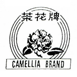 CAMELLIA BRAND logo