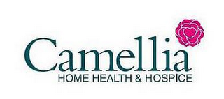 CAMELLIA HOME HEALTH & HOSPICE logo
