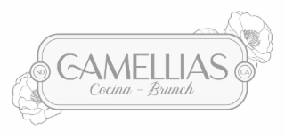 CAMELLIAS COCINA - BRUNCH SD CA logo