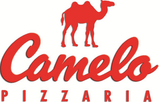 CAMELO PIZZARIA logo