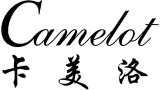 CAMELOT logo