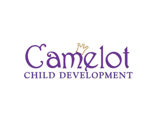 CAMELOT CHILD DEVELOPMENT CENTER logo