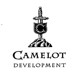 CAMELOT DEVELOPMENT logo