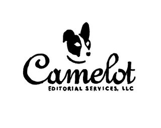 CAMELOT EDITORIAL SERVICES, LLC logo