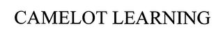 CAMELOT LEARNING logo