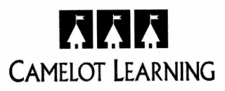 CAMELOT LEARNING logo