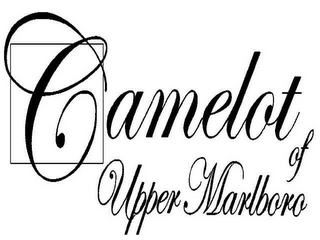 CAMELOT OF UPPER MARLBORO logo