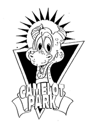 CAMELOT PARK logo