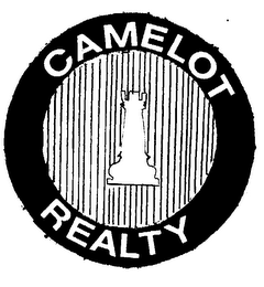 CAMELOT REALTY logo