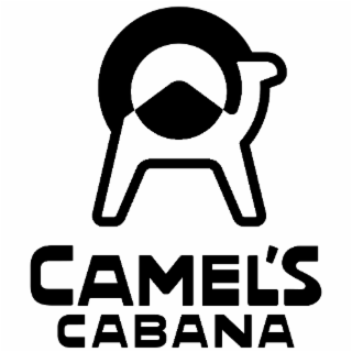 CAMEL'S CABANA logo