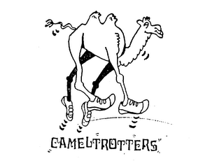 CAMELTROTTERS logo