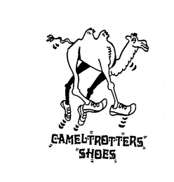 CAMELTROTTERS SHOES logo