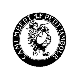 CAMEMBERT LE PETIT TAMBOUR logo