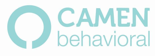 CAMEN BEHAVIORAL logo