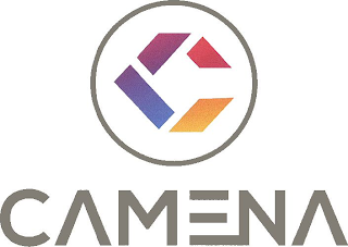 CAMENA logo