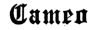 CAMEO logo