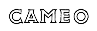 CAMEO logo
