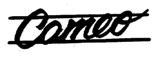 CAMEO logo