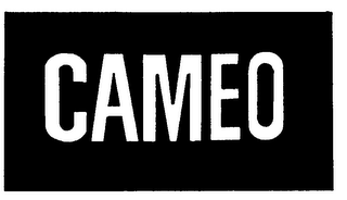 CAMEO logo