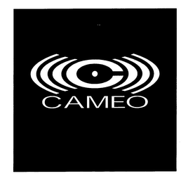 CAMEO logo