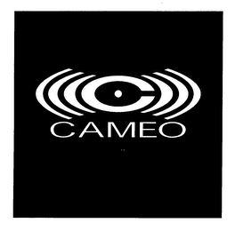 CAMEO logo