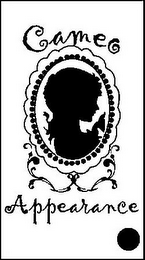 CAMEO APPEARANCE logo