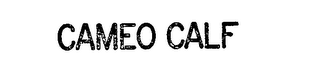 CAMEO CALF logo
