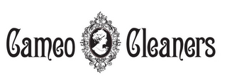CAMEO CLEANERS logo