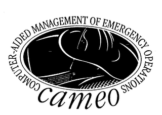 CAMEO COMPUTER-AIDED MANAGEMENT OF EMERGENCY OPERATIONS