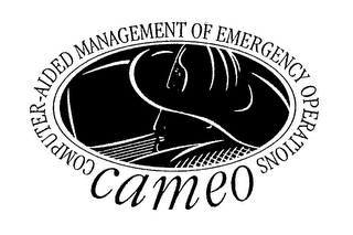 CAMEO COMPUTER-AIDED MANAGEMENT OF EMERGENCY OPERATIONS
