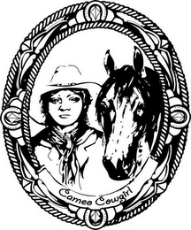 CAMEO COWGIRL logo
