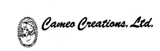 CAMEO CREATIONS, LTD. logo