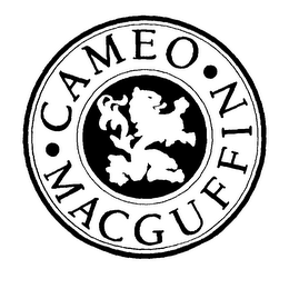 CAMEO MACGUFFIN logo
