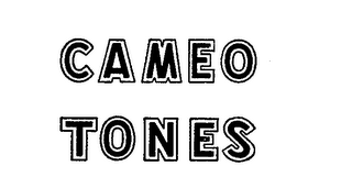 CAMEO TONES logo